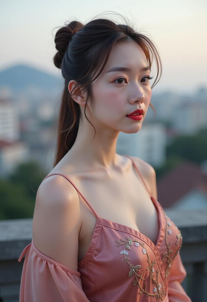 长风渡海报