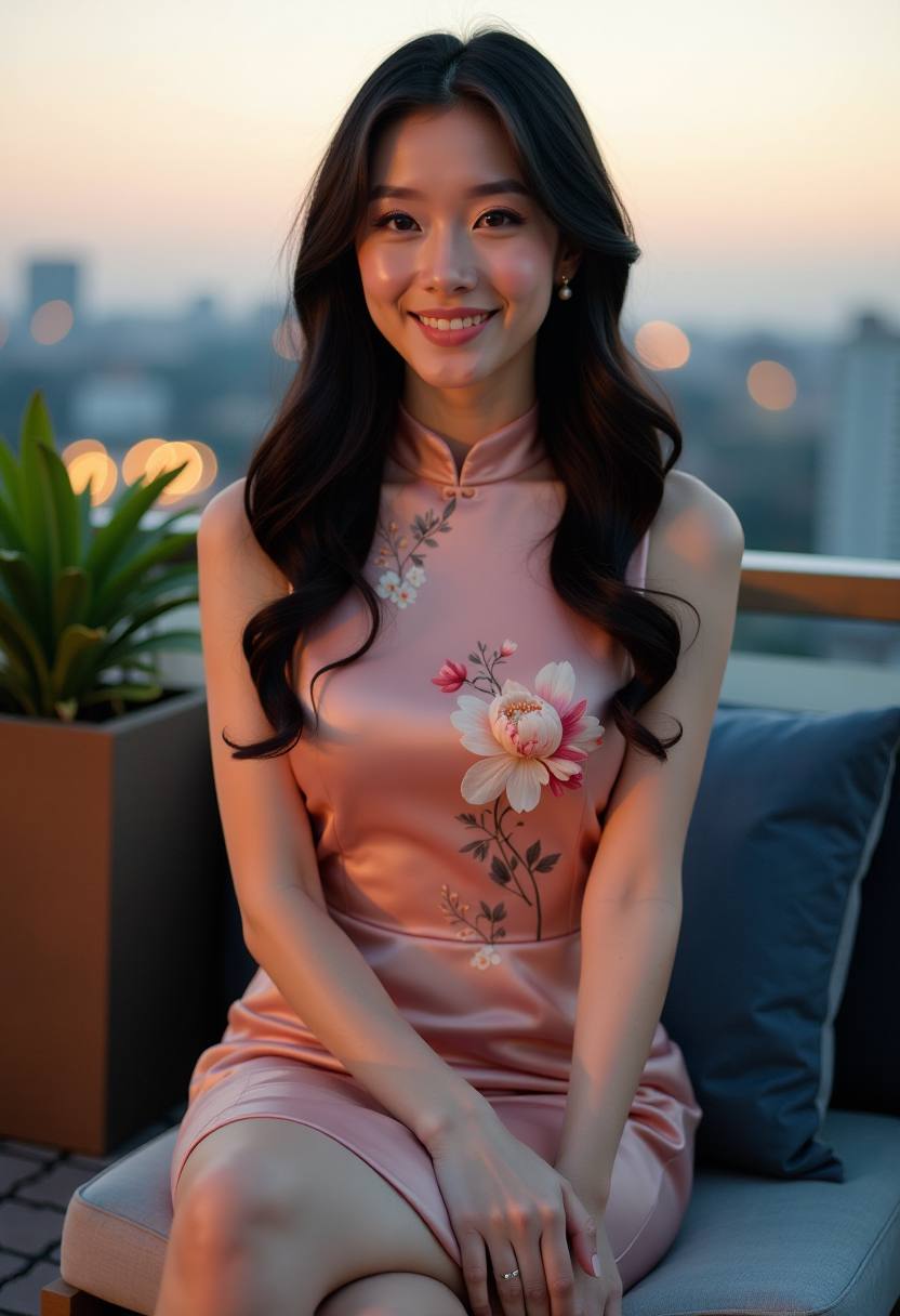 莲花楼海报